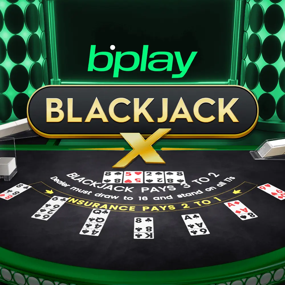 bplay BlackjackX